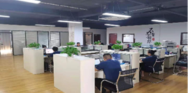 公司內(nèi)景 公司內(nèi)景